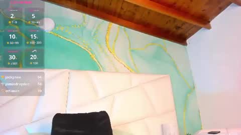 Evelyn Rose online show from August 12, 2:52 pm