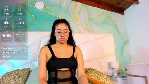 Evelyn Rose online show from August 15, 12:42 pm