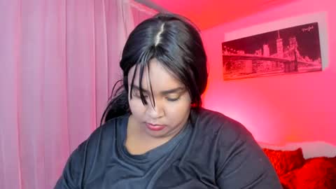 Evelyn Sandoval online show from August 12, 1:41 am