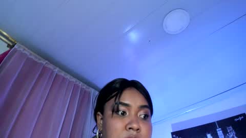 Evelyn Sandoval online show from August 13, 2:14 am