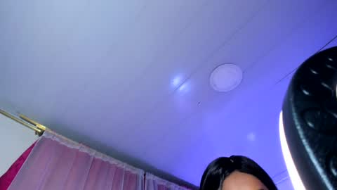 Evelyn Sandoval online show from August 15, 12:47 am
