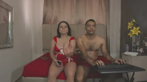 EvelinANDmateo online show from August 2, 7:21 pm
