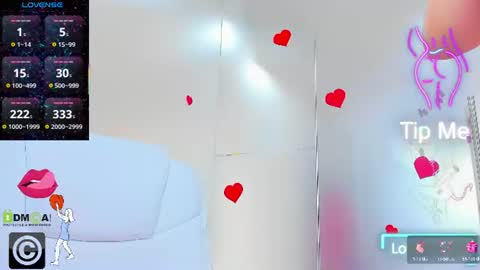 evelyne_rose online show from August 8, 5:40 am