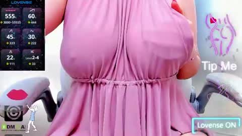 evelyne_rose online show from August 15, 8:18 am