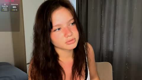 Evelyn Velvet online show from July 7, 9:02 am