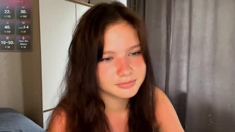 Evelyn Velvet online show from July 7, 10:08 am