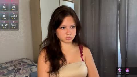Evelyn Velvet online show from July 10, 9:37 am