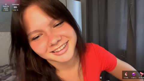 Evelyn Velvet online show from July 11, 11:16 am