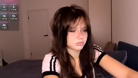 Evelyn Velvet online show from August 9, 11:55 am