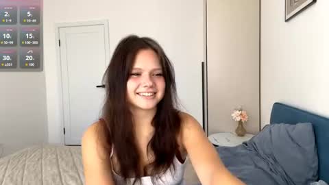 Evelyn Velvet online show from August 18, 8:42 am