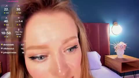 Evelyn online show from July 27, 5:13 am