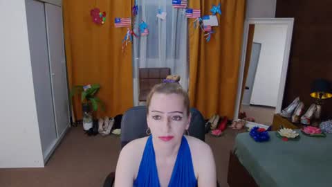 evelynreagan online show from August 6, 6:34 am