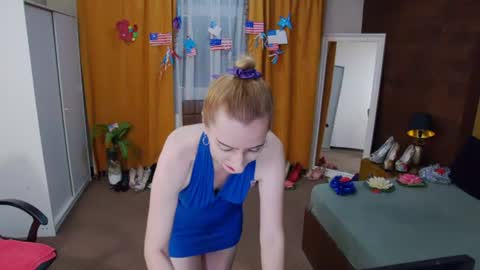 evelynreagan online show from August 6, 12:04 pm