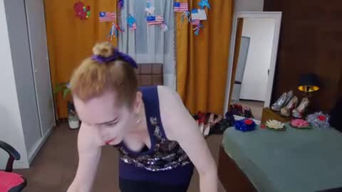 evelynreagan online show from August 10, 5:53 am