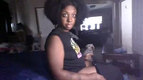 evemonroe17 online show from August 12, 6:54 pm