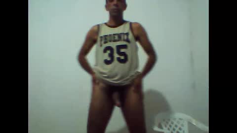 everaldosantos online show from March 13, 9:54 pm