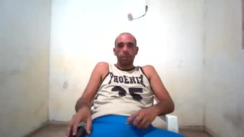 everaldosantos online show from July 25, 10:25 pm