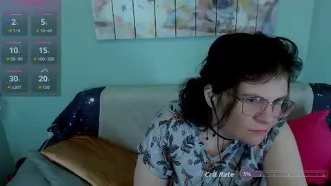 Everly online show from August 12, 12:13 am