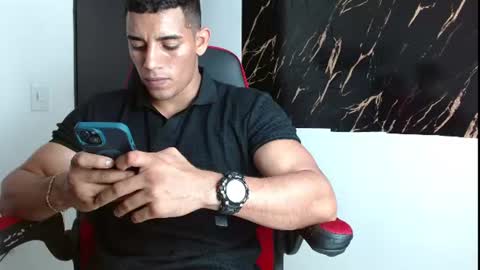 Luis online show from July 20, 4:21 pm