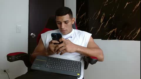 Luis online show from July 21, 6:21 pm
