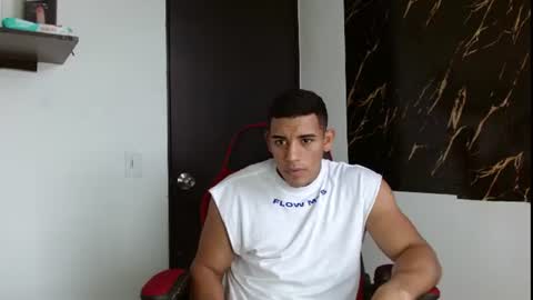 Luis online show from July 21, 7:27 pm