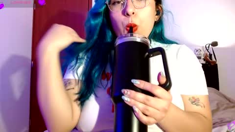  Blue Eve. online show from April 13, 4:04 am