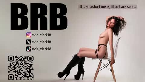 Evie online show from August 11, 5:31 am
