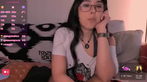 Evie Luna online show from July 28, 12:38 am