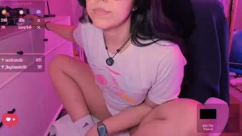 Evie Luna online show from July 31, 3:46 am