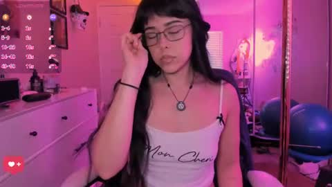 Evie Luna online show from August 16, 2:15 am