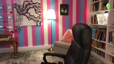 eviecam online show from April 17, 12:28 am