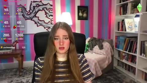 eviecam online show from April 29, 10:45 pm