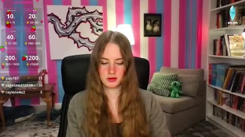 eviecam online show from May 6, 7:04 pm
