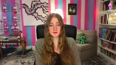 eviecam online show from May 6, 8:10 pm