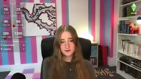 eviecam online show from August 4, 10:07 pm