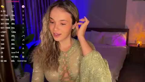 evielina online show from July 31, 12:06 am