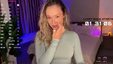 evielina online show from August 9, 12:11 am
