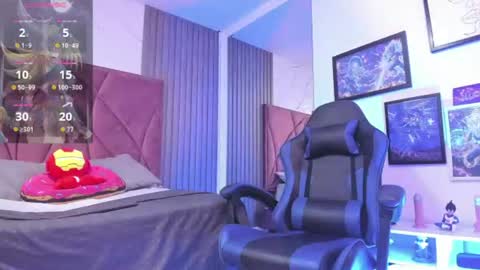 eviiegothell online show from August 6, 12:26 pm