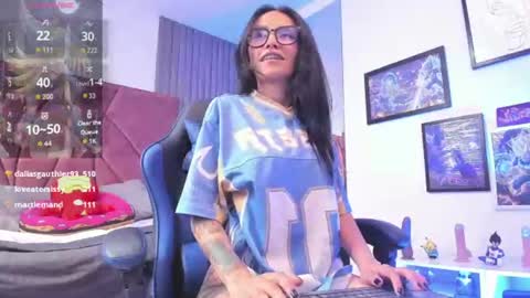 eviiegothell online show from August 6, 7:13 pm