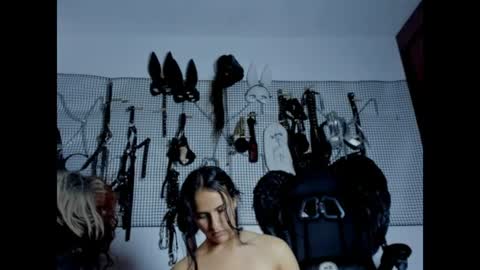 Mistress Sammy online show from July 26, 8:36 pm