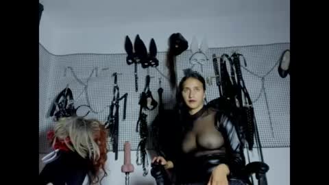 Mistress Sammy online show from July 27, 11:21 pm