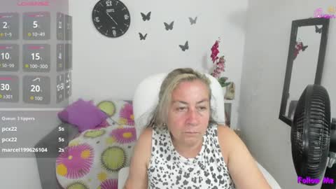 Pamela  online show from September 4, 11:09 pm