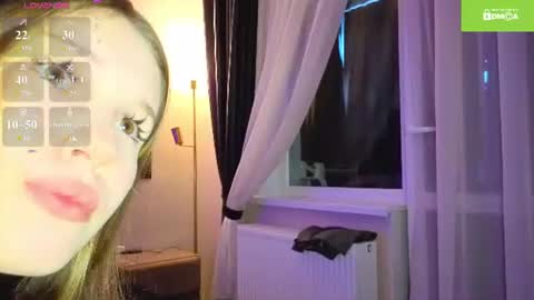 excited kristi online show from June 20, 2:33 am