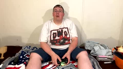 excitedwaffles online show from June 7, 11:10 pm