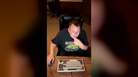 excitedwaffles online show from June 27, 1:09 am