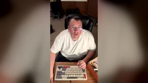 excitedwaffles online show from June 27, 6:21 pm