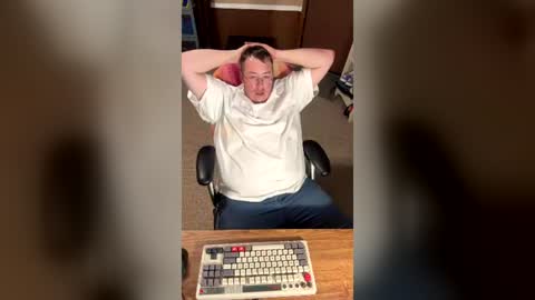 excitedwaffles online show from June 29, 9:28 pm