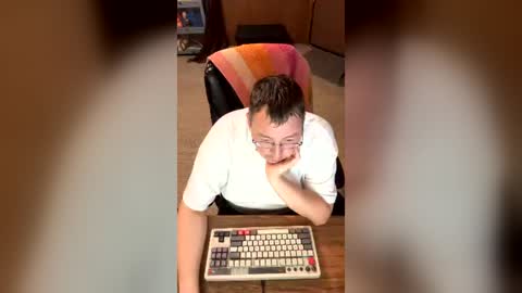 excitedwaffles online show from June 30, 4:30 pm