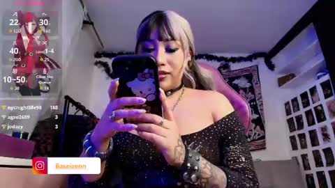  Goddess Exodia    online show from August 6, 6:01 am