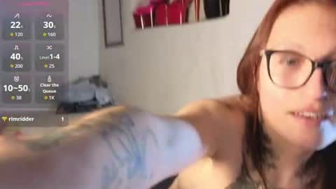 Exolizz online show from July 31, 8:58 pm